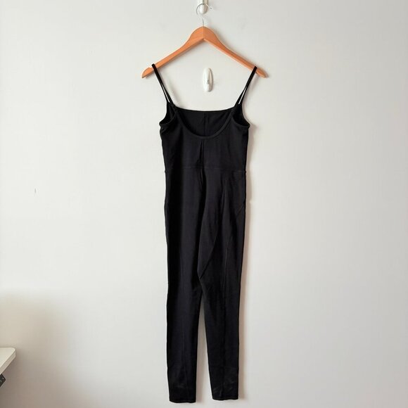 Aritzia Wilfred Free Divinity Jumpsuit Black Size Small - Picture 7 of 7